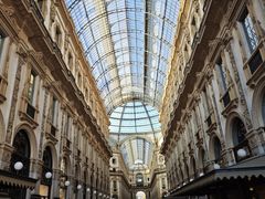 -埃马努埃莱二世拱廊