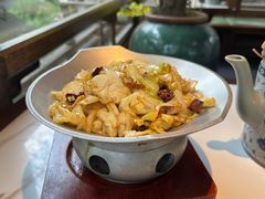 -绿茶餐厅(龙井船宴· 品牌总店)