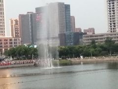 -映月湖中央公园