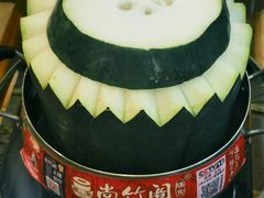 -尚竹阁冬瓜盅·18年地标美食(平洲店)