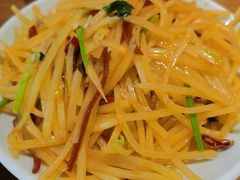 酸辣土豆丝-满园烤鸭·春饼(奥体万达店)