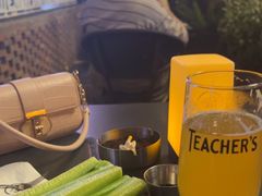 -Teacher's 咖啡·精酿啤酒