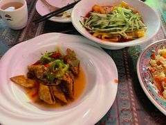 -巴依老爷·新疆美食(上城区天城路店)