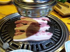 -唯成•韩国炭火烤肉 유성고기