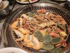 -鼎香缘海鲜自助火锅烤肉(锦辉购物广场店)