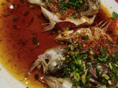 -荆九爷爆炒桥头三嫩(夫子庙店)