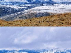 -新都桥贡嘎雪山观景台