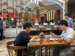 -济南香格里拉·咖啡泉自助餐厅