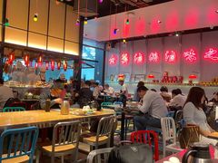 大堂-陈鹏鹏潮汕菜(宝安机场T3航站楼店)