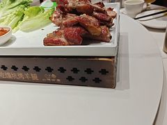 -小河公主秘制烤羊腿(小绿谷店)