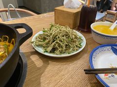 -金豆角砂锅焖面(安贞店)