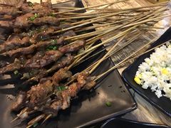 -观景小胖烧烤(观景店)