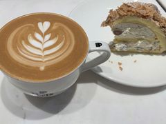 -Peet's Coffee皮爷咖啡(德基店)