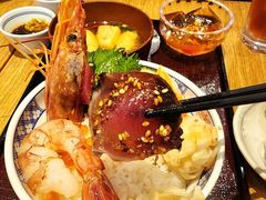 -丼丼屋x鸟开(创纪之城五期店)