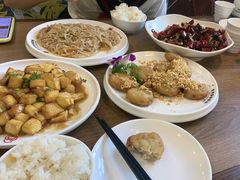 -直隶安家罩饼(复兴路店)