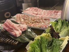 -三代烤肉(保利广场店)