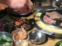 -姜虎东白丁烤肉(苏州中心店)