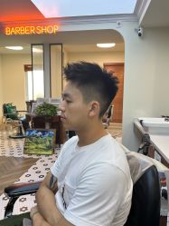 -理昂男士理发店 Barber shop