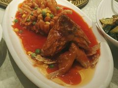 松鼠加州鲈鱼-鱼情味了主题餐厅(通州江海皇都店)