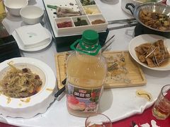 -回府君悦·疆派传承菜(西虹路店)