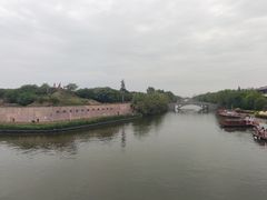 -西安汉城湖景区