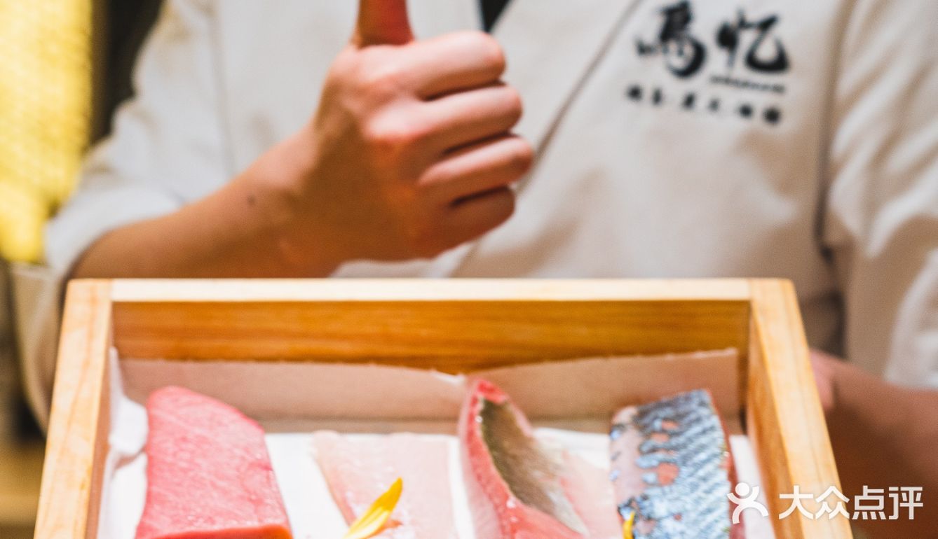 全店都是光头👨‍🦲⁉️苏州🔝级烧鸟omakase❗️