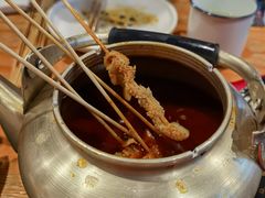 -喝丢一只鞋海鲜烧烤·海肠捞饭(文体街店)