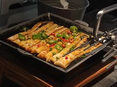 -很久以前羊肉串(昌里路三钢里店)