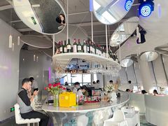 -天玑高空江景餐厅&酒吧Sky Secret Restaurant&Bar