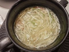传统文思豆腐羹-二十四单 淮扬新味