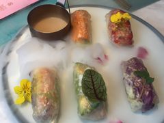 -蜜桃花开·中西融合菜E&W(南长街店)