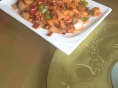 宫保鸡丁-粥鼎记(恒安新东城逸景店)