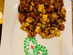 宫保鸡丁-无名居(农展馆店)