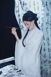-虞美人古装摄影(汉服体验)