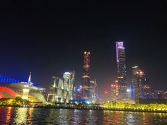-珠江夜游广州塔·中大码头