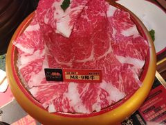 -牛New寿喜烧(中山公园龙之梦店)
