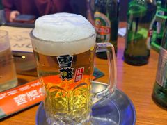 -路边羊烧烤酒场(宝带路店)