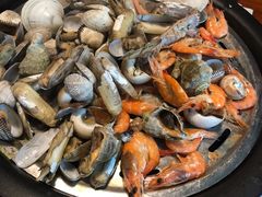 -蟹谢蒸鲜自助餐厅