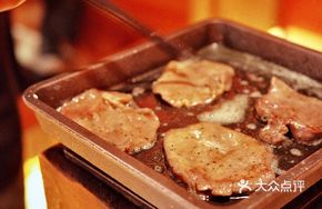 Cheese Beef Tongue
