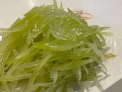 爽口莴笋丝-嘉和一品粥(政府街店)