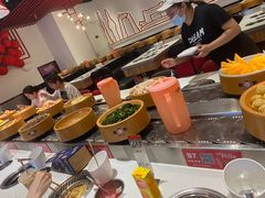 -龍歌自助小火锅(兰山上海路万达店)
