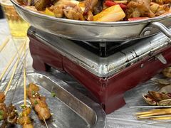 牛蛙爱上虾-小民大排档(光谷店)