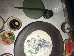 -鲜潭蒸汽石锅鱼(五道口购物中心店)