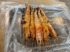 烤虾-三盛肥蛤(总店)