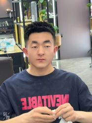 -藤野造型烫染·漂发