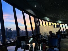 -广州花园酒店-凌璇阁360度高空海鲜自助餐CAROUSEL