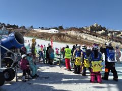 -蓟洲国际滑雪场