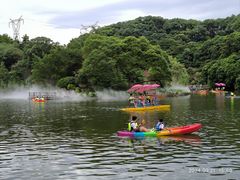 -广州市帽峰山景区