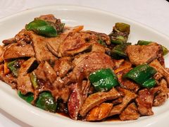 酱爆猪肝-永兴餐厅(复兴中路店)