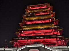 -西安汉城湖景区